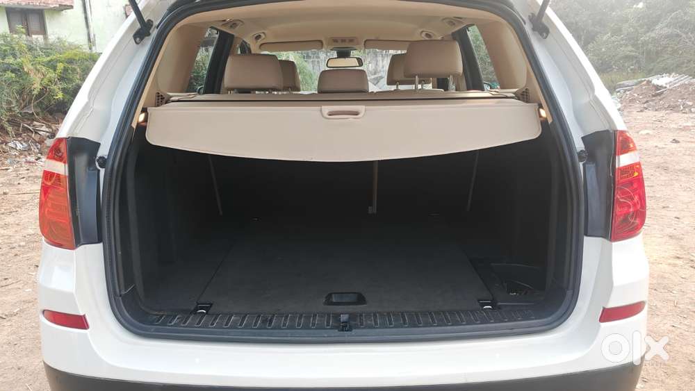 Bmw X3 2.0 Xdrive 20d, 2014, Diesel