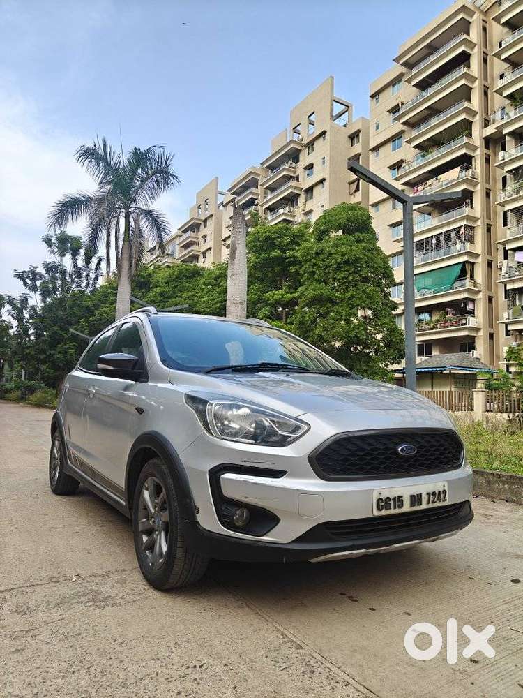 Ford Freestyle Titanium Plus, 2018, Petrol