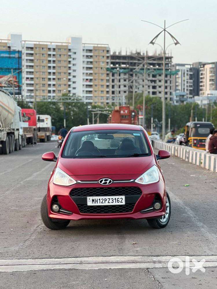 Hyundai Grand I10 Sportz 1.2 Kappa Vtvt, 2018, Cng & Hybrids