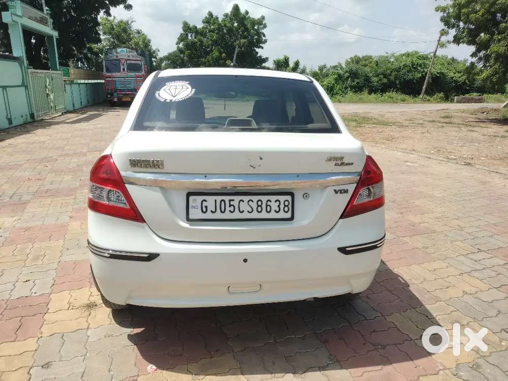 Maruti Suzuki Dzire 2012 Diesel 76000 Km Driven