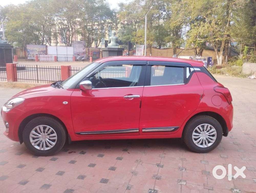 Maruti Suzuki Swift Vxi Optional, 2021, Petrol