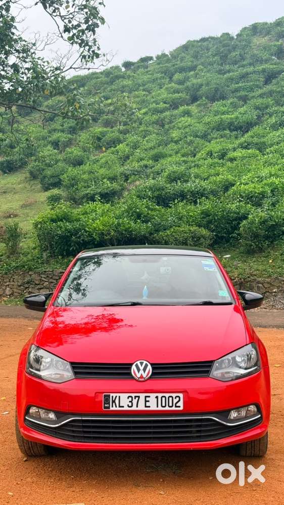 Volkswagen Polo Petrol 2019