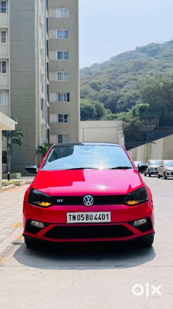 Volkswagen Polo, 2018, Diesel