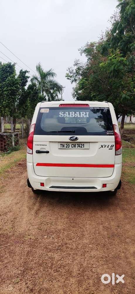 Mahindra Xylo 2017 Diesel 62000 Km Driven