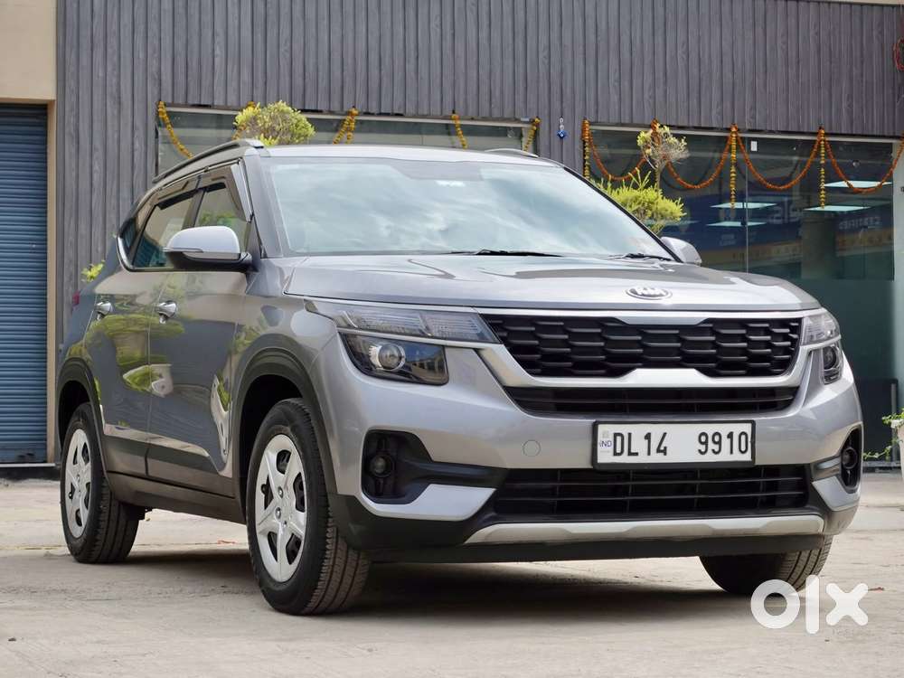 Kia Seltos Htk G, 2020, Petrol