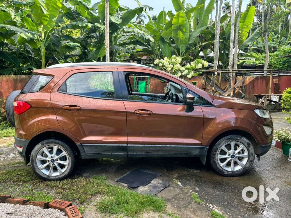 Ford Ecosport 2020 Petrol
