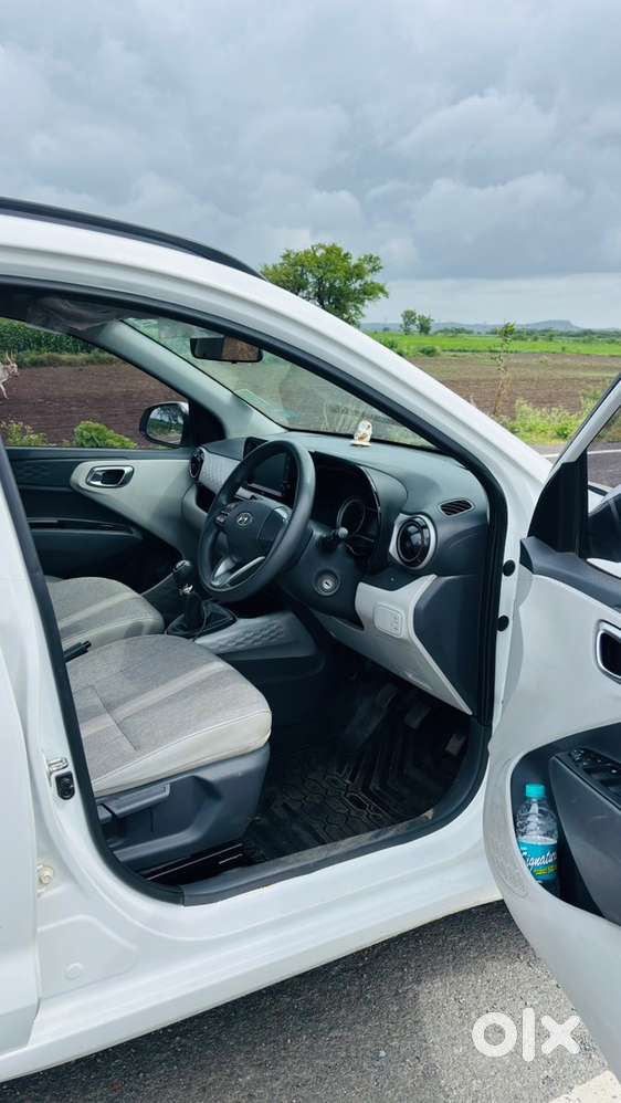 Hyundai Grand I10 2021 Sportz Petrol