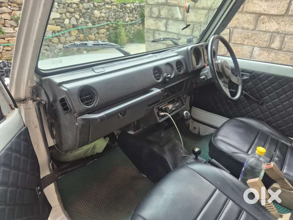 Maruti Suzuki Gypsy 2015 Petrol 68000 Km Driven