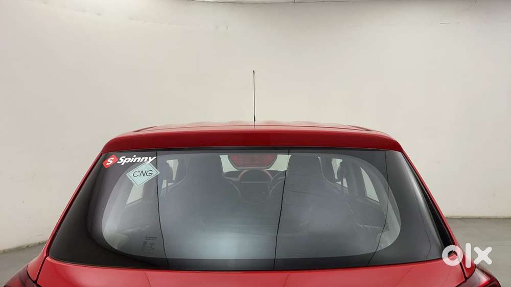 Maruti Suzuki S-presso 1.0 Vxi (o) Cng, 2021, Cng & Hybrids