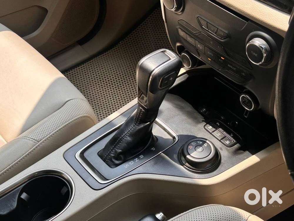 Ford Endeavour Titanium Plus 4x4 At, 2021, Diesel