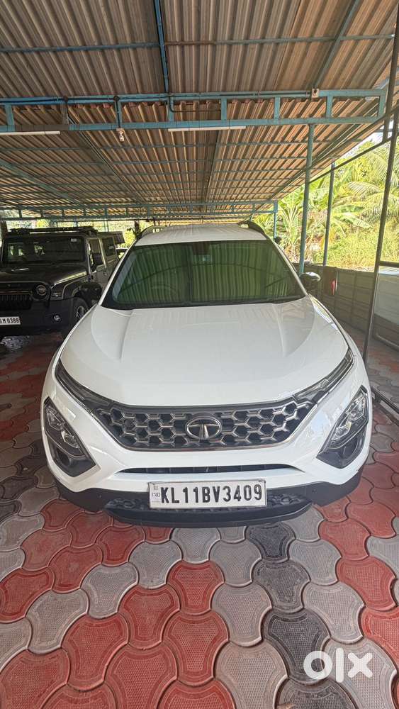 Tata Safari 4x2, 2021, Diesel