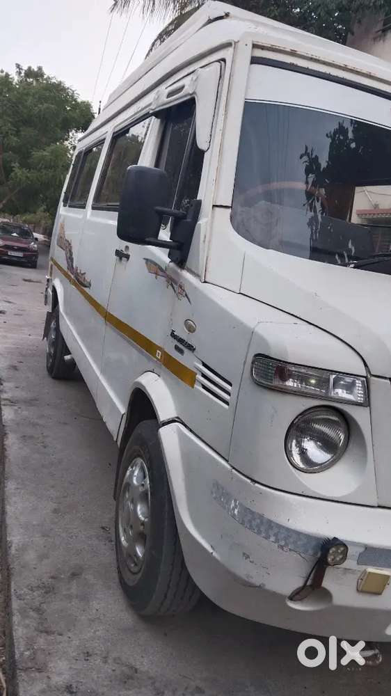 Force Motors Force One 2011 Diesel Good Condition