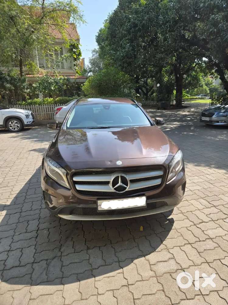 Mercedes-benz Gla 2015 Diesel 130000 Km Driven