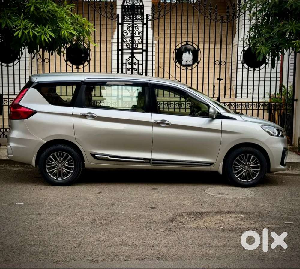 Maruti Suzuki Ertiga 1.5 Zxi, 2021, Petrol
