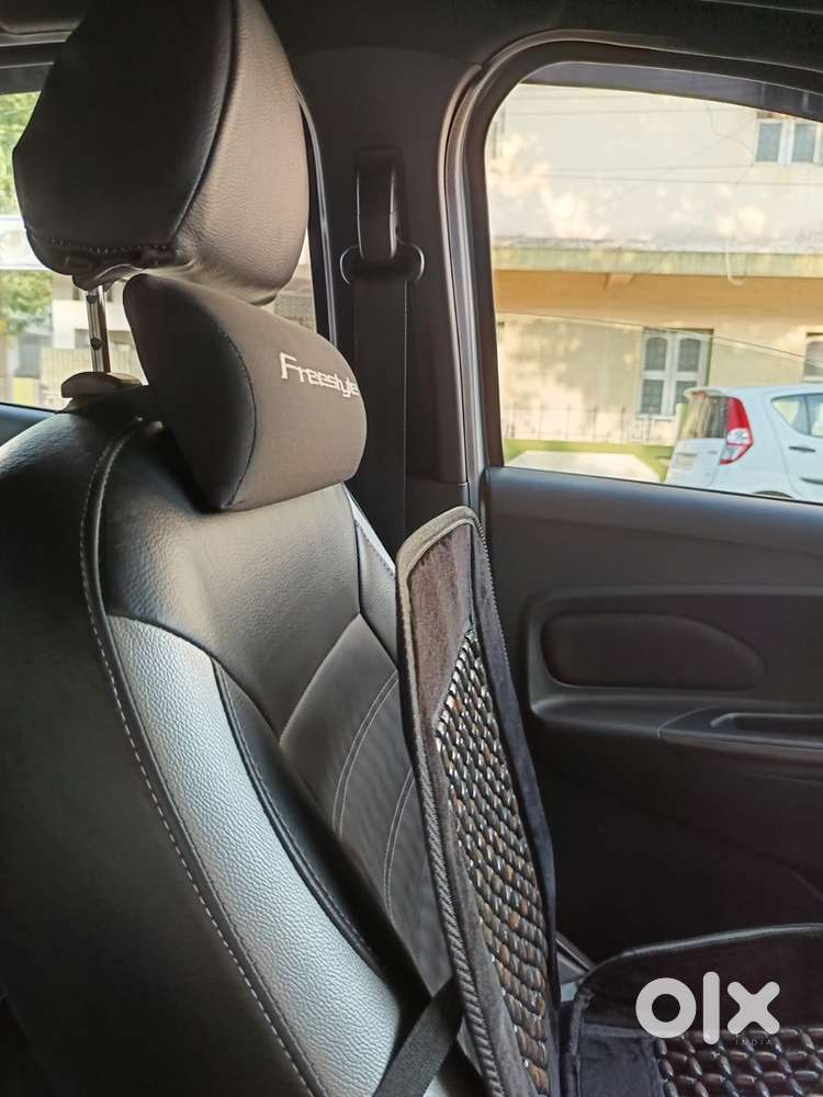 Ford Freestyle Petrol Manual 2018