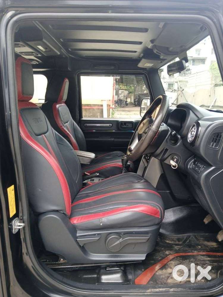 Mahindra Thar Lx Hard Top Diesel Mt 4wd, 2022, Diesel