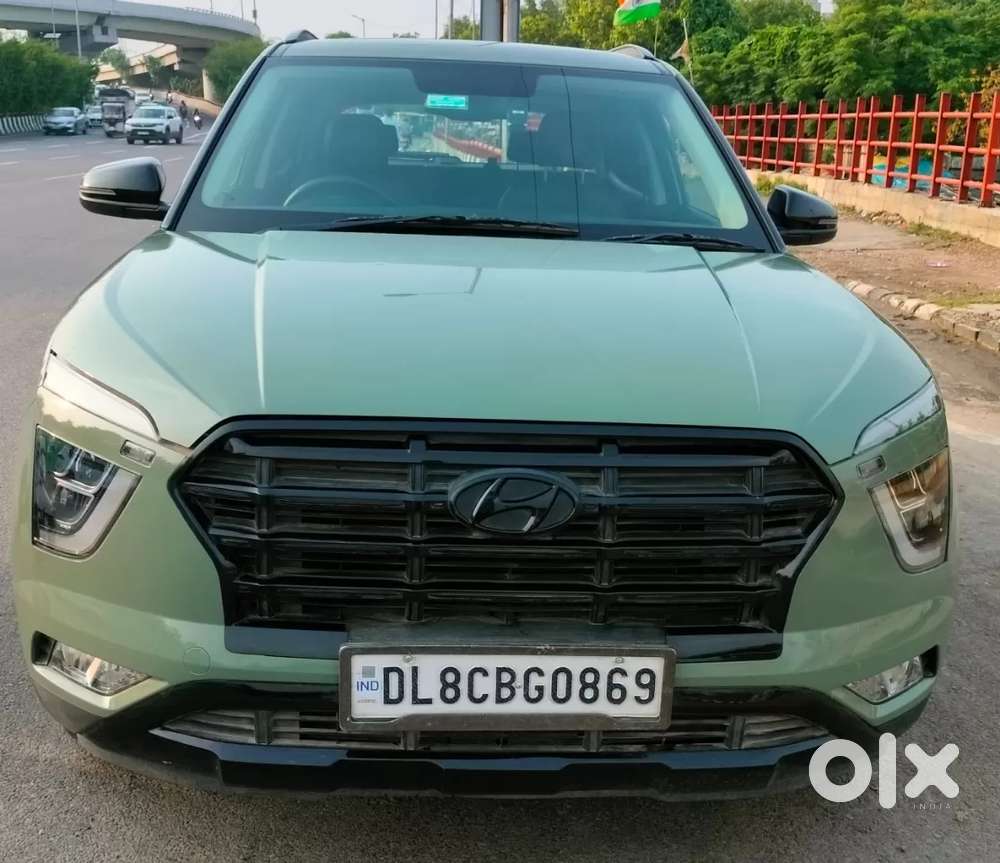 Hyundai Creta, 2023, Petrol