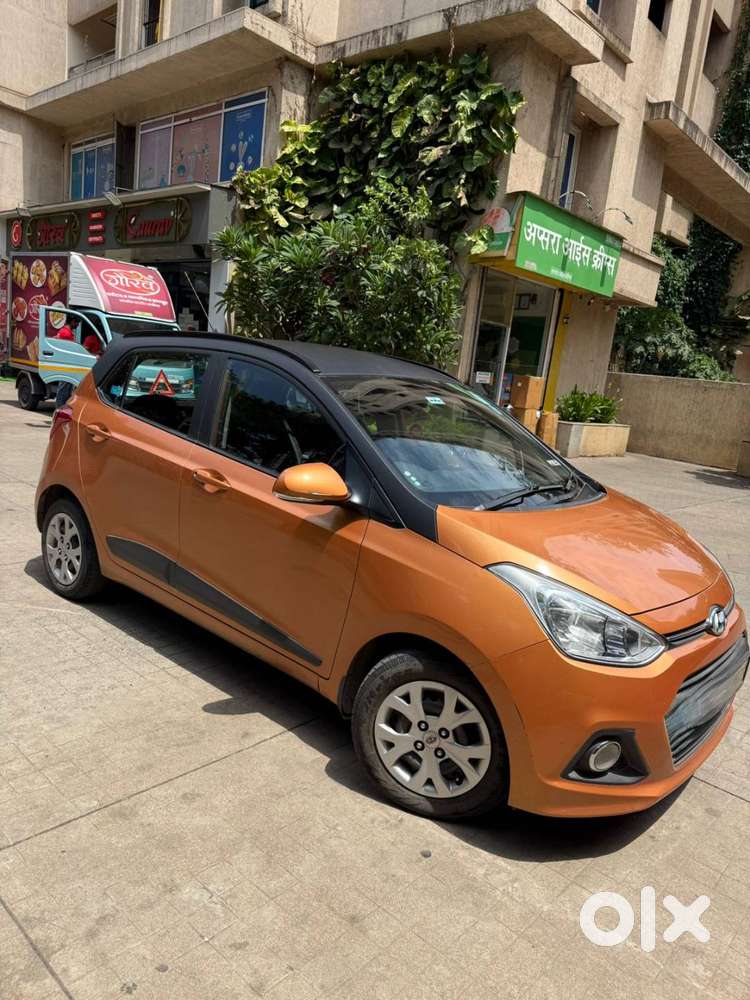 Hyundai Grand I10 Sportz Edition (2016) First Owner  Excellent Conditn
