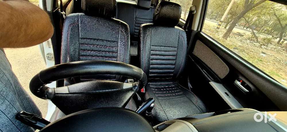 Maruti Suzuki Wagon R 2017 Cng & Hybrids 61000 Km Driven