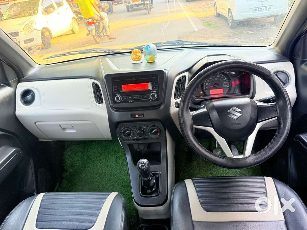 Maruti Suzuki Wagon R Vxi 1.2, 2020, Petrol