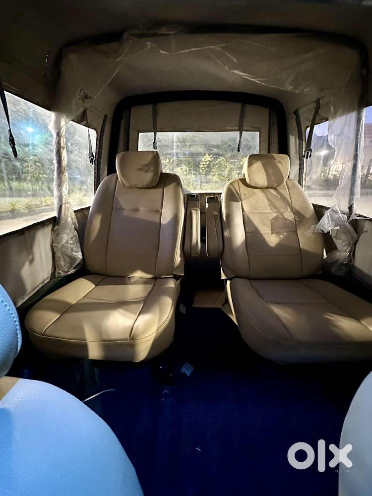 Maruti Suzuki Gypsy King Soft Top Mpi Bsiv, 1999, Petrol