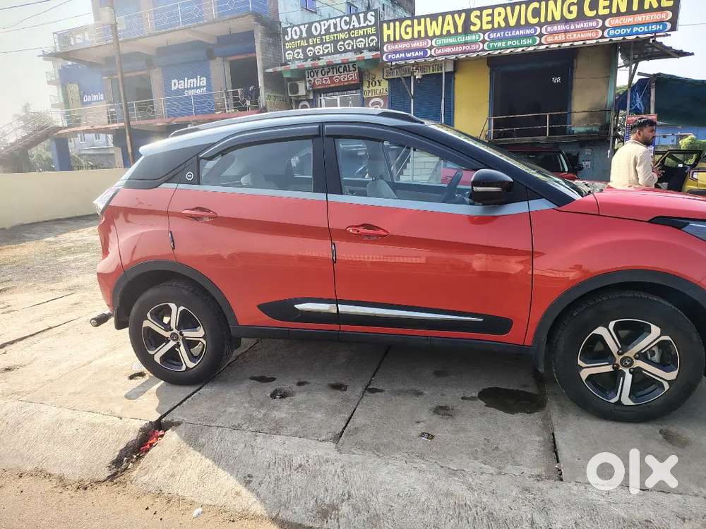 Tata Nexon Revotron 2023