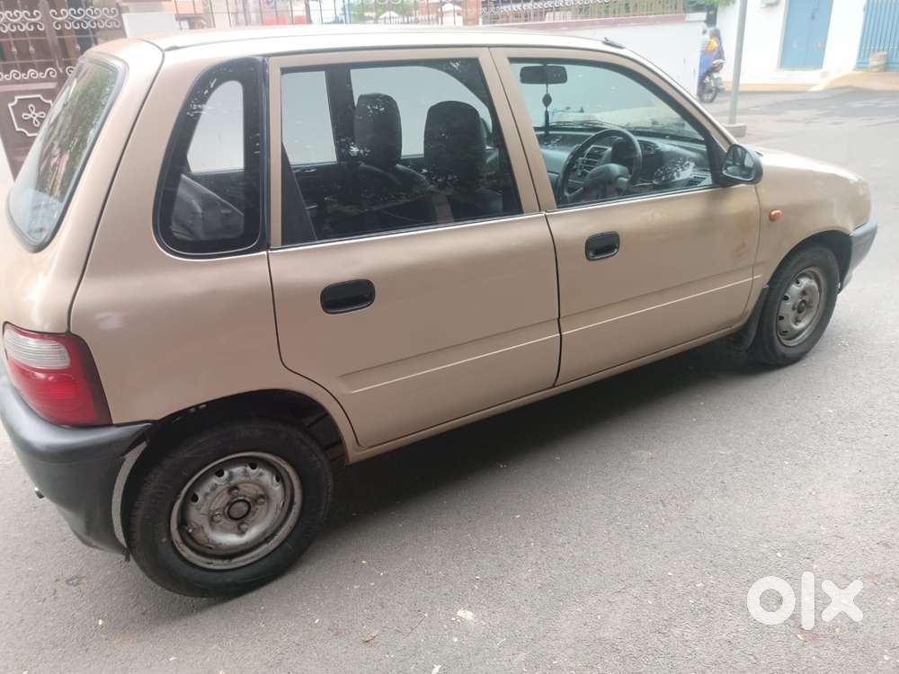 Maruti Suzuki Zen Estilo Lx Bsiv, 2000, Lpg