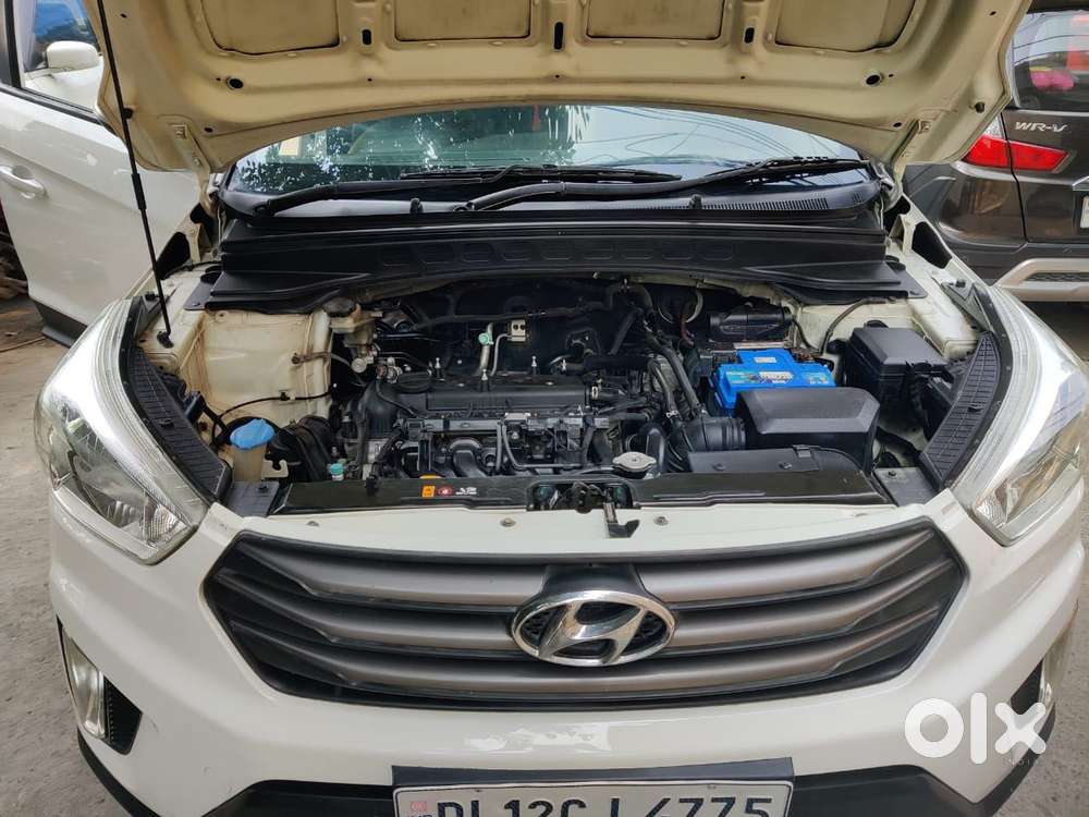Hyundai Creta, 2016, Petrol