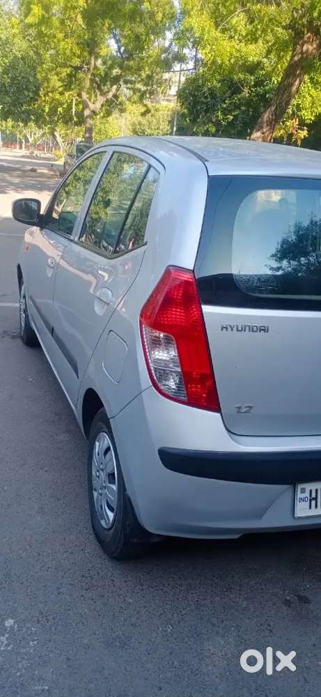 Hyundai I10 2010 Petrol Manual