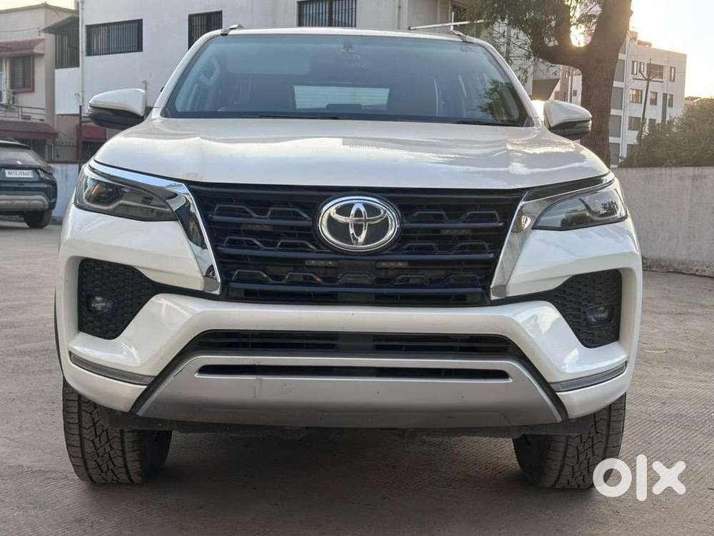 Toyota Fortuner 2022 Diesel 75000 Km Driven