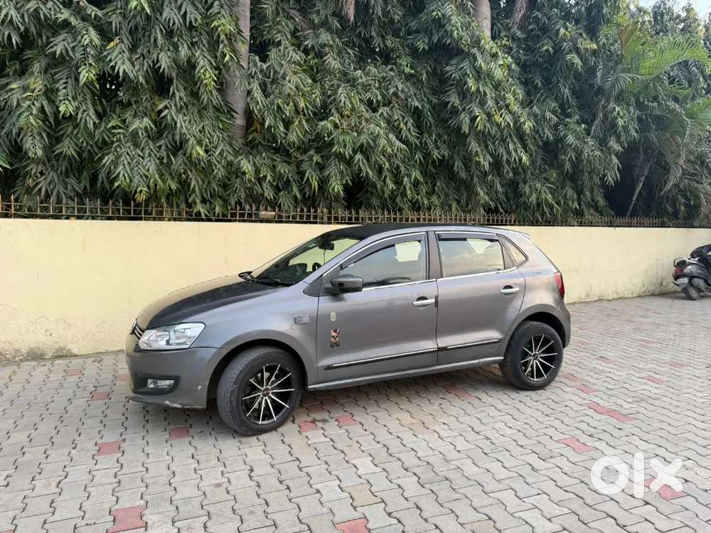 Volkswagen Polo 2012