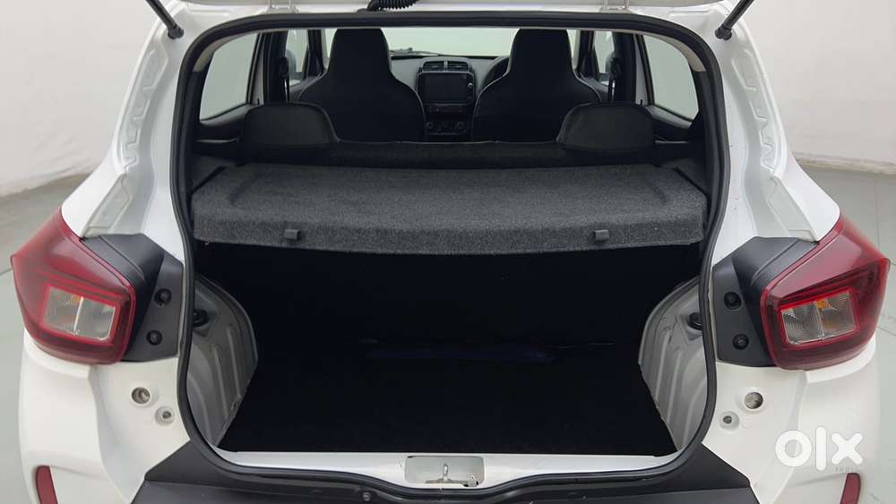 Renault Kwid 1.0 Rxt Amt, 2023, Petrol