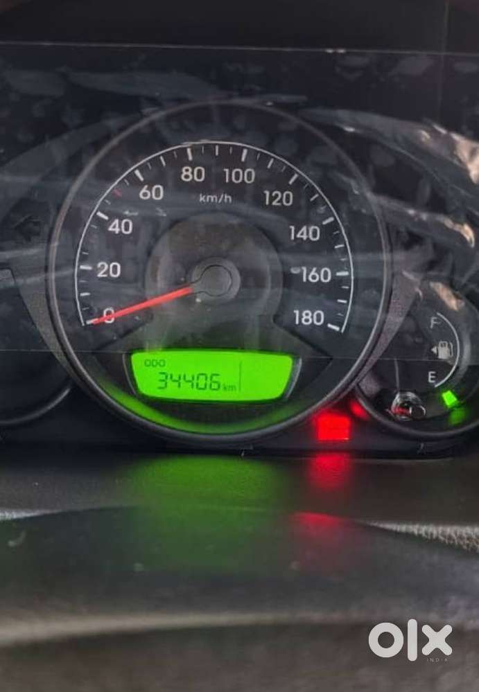 Hyundai Eon Era Plus Option, 2017, Petrol