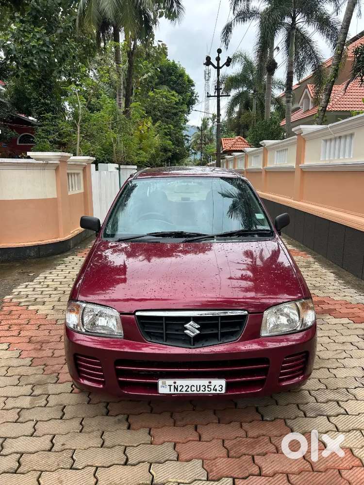 Maruti Suzuki Alto 2012
