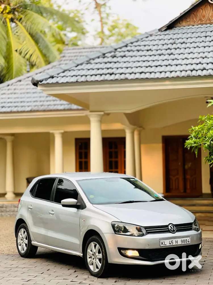 Volkswagen Polo Comfortline 2013