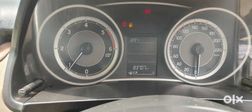 Maruti Suzuki Dzire 2017 Diesel Manual