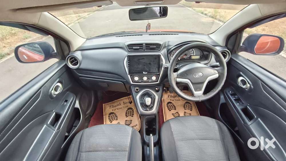 Datsun Go, 2019, Petrol