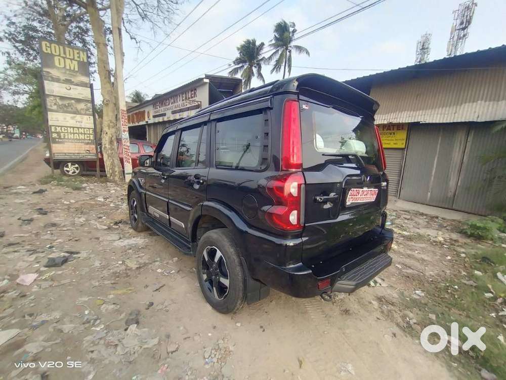 Mahindra Scorpio Classic 2.2 S 11 Mt 7 Cc, 2024, Diesel