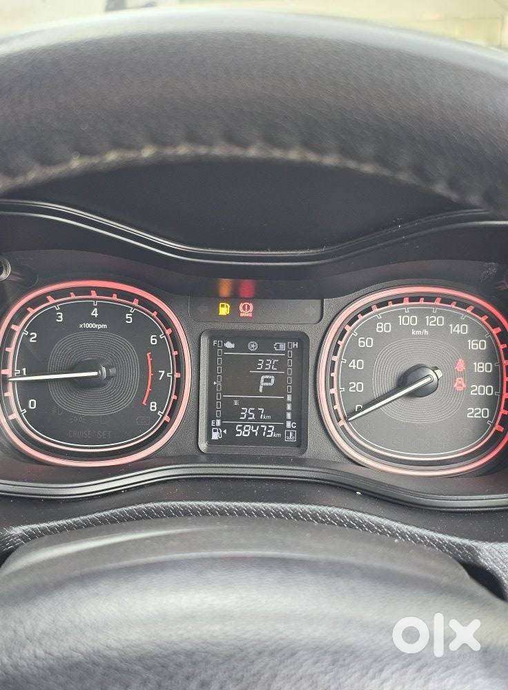 Toyota Urban Cruiser 1.5 Premium Grade At, 2021, Petrol