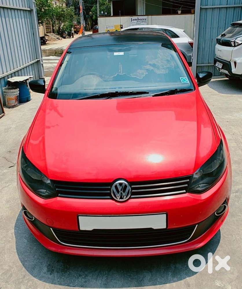 Volkswagen Vento