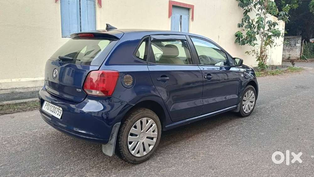 Volkswagen Polo 2013-2015 1.5 Tdi Comfortline, 2014, Diesel