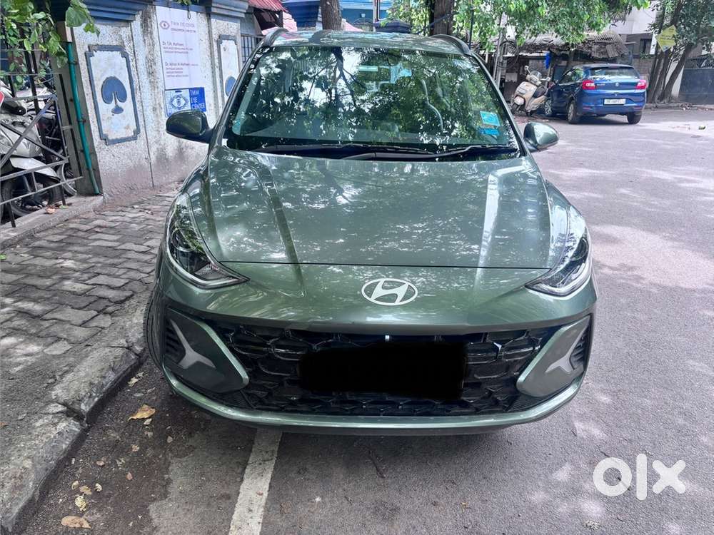 Hyundai Grand I10 2024