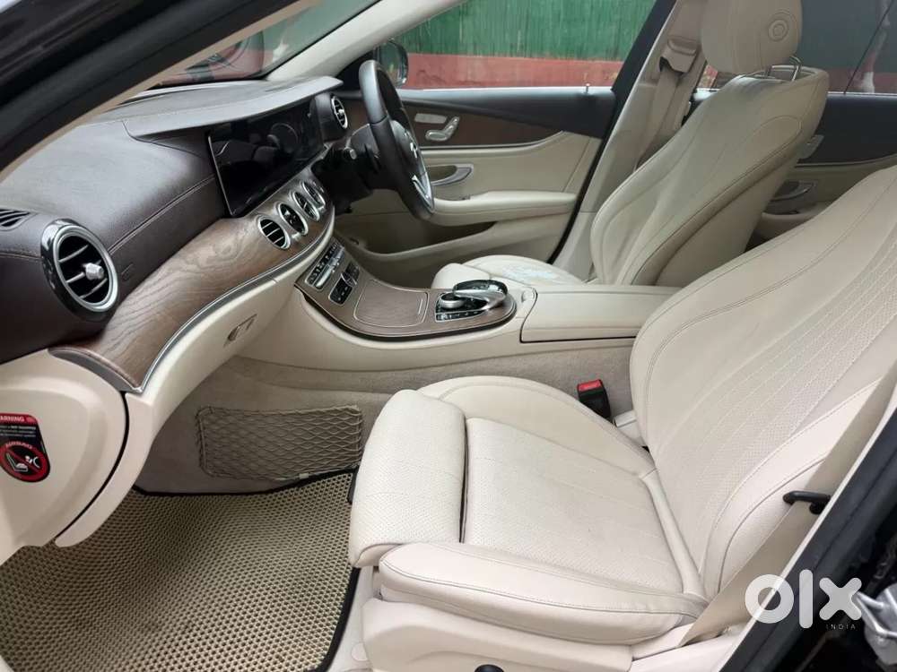 Mercedes-benz E-class E 200, 2021, Petrol
