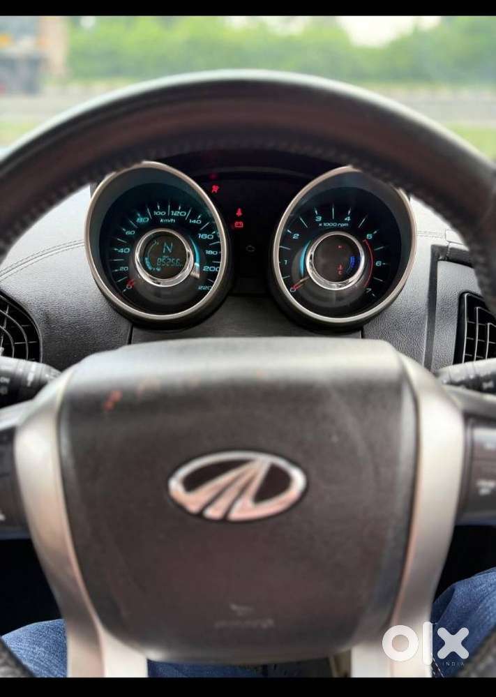 Mahindra Xuv500 W11, 2019, Diesel