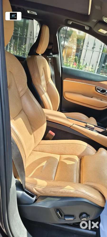 Volvo Xc90, 2019, Diesel
