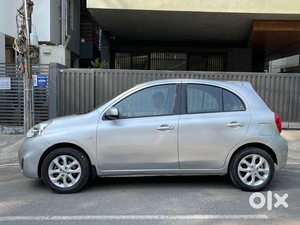 Nissan Micra Xv Cvt, 2014, Petrol
