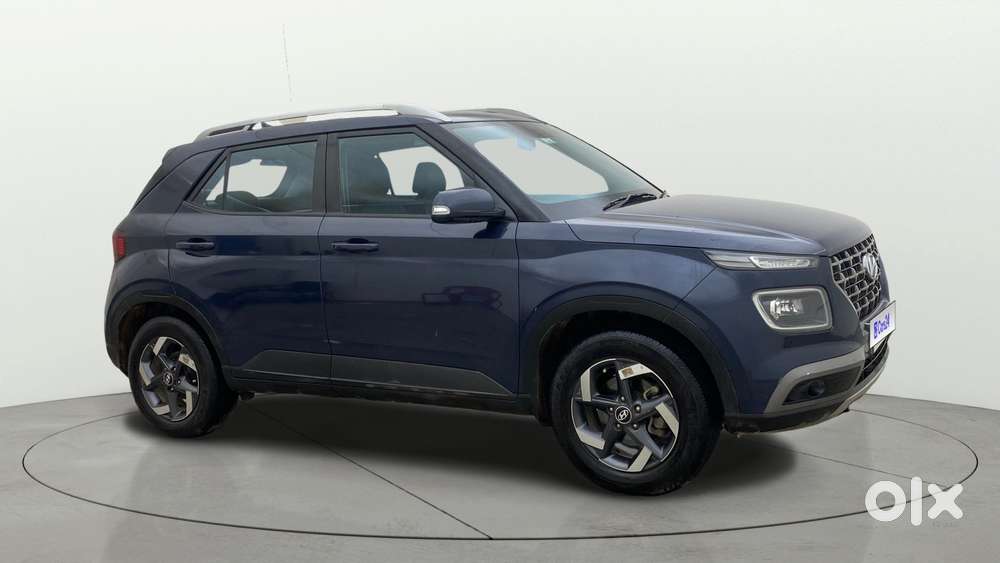 Hyundai Venue Sx Turbo, 2020, Petrol