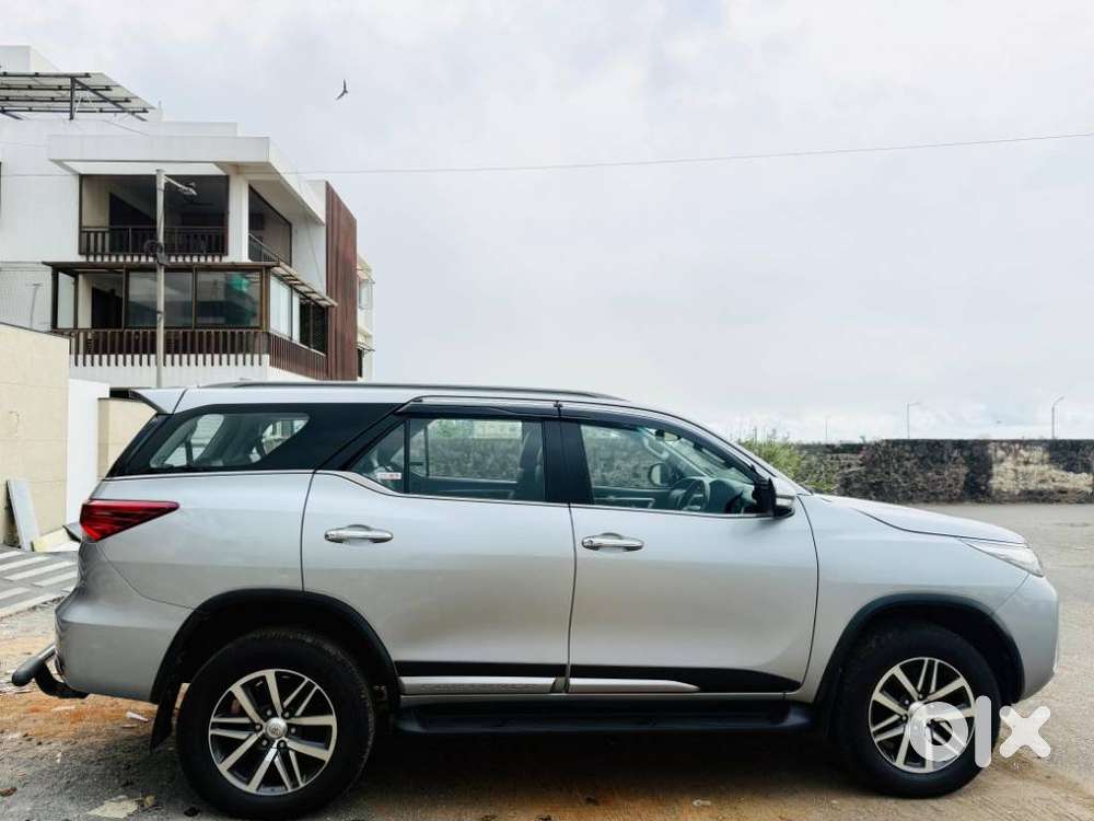 Toyota Fortuner 4x4 Mt 2.8 Diesel, 2017, Diesel