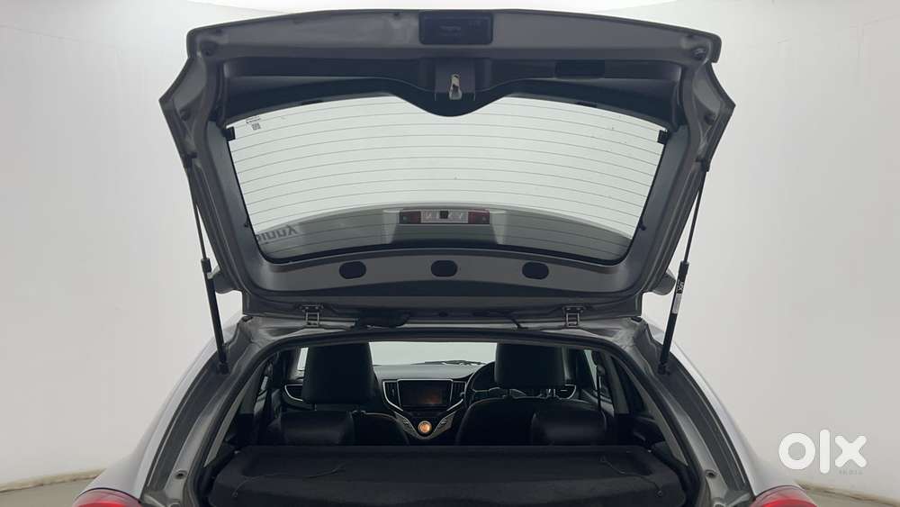 Maruti Suzuki Baleno 1.2 Alpha, 2016, Petrol