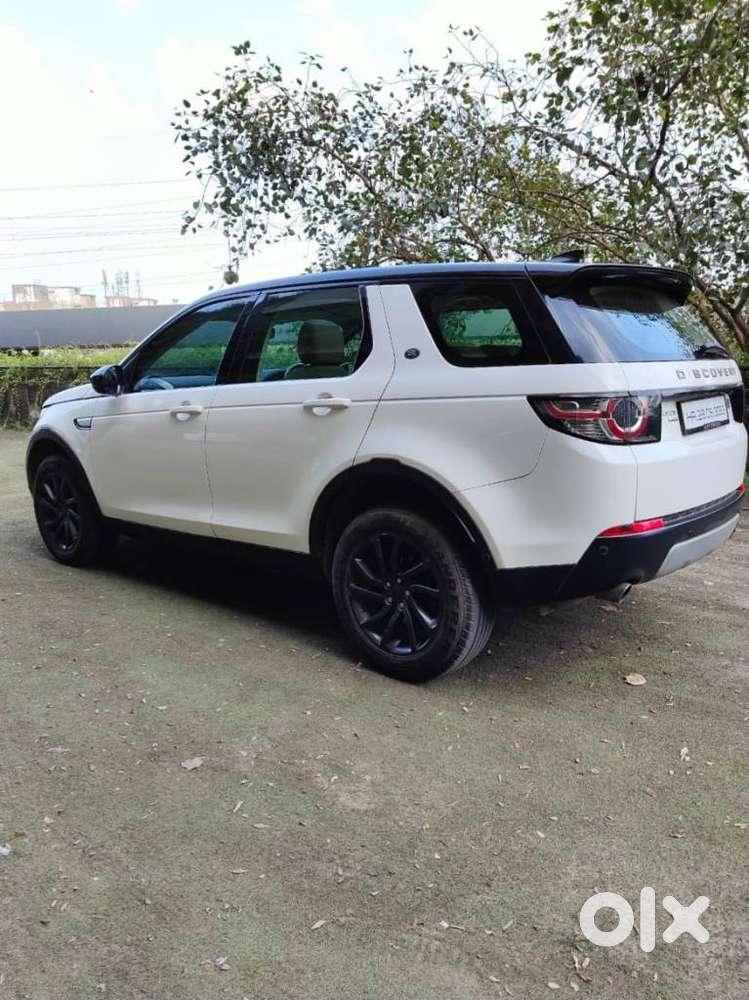 Land Rover Discovery Hse, 2018, Diesel